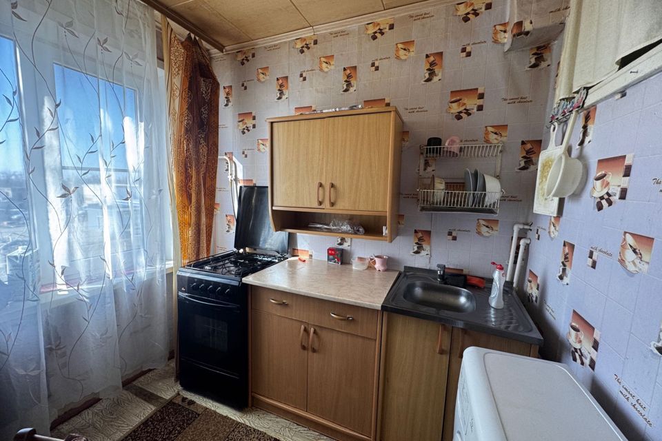 Продаётся 2-комнатная квартира, 44.5 м²