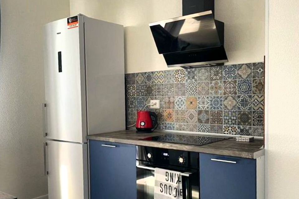 Продаётся 1-комнатная квартира, 33 м²