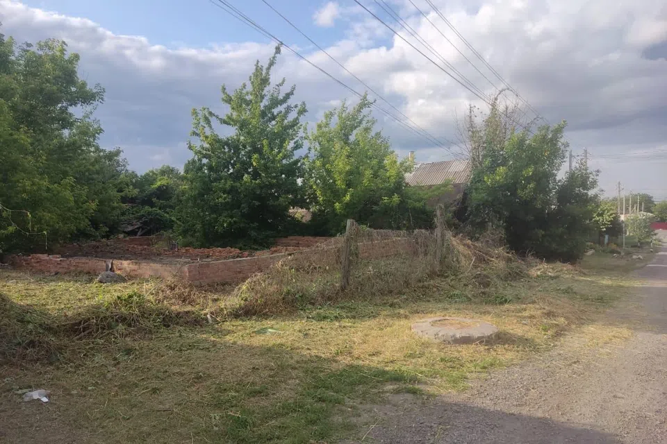 Продаётся участок, 10 сот.