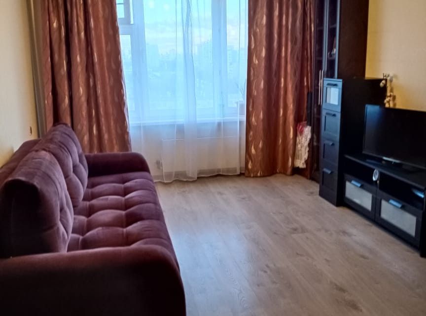Продаётся 1-комнатная квартира, 40 м²