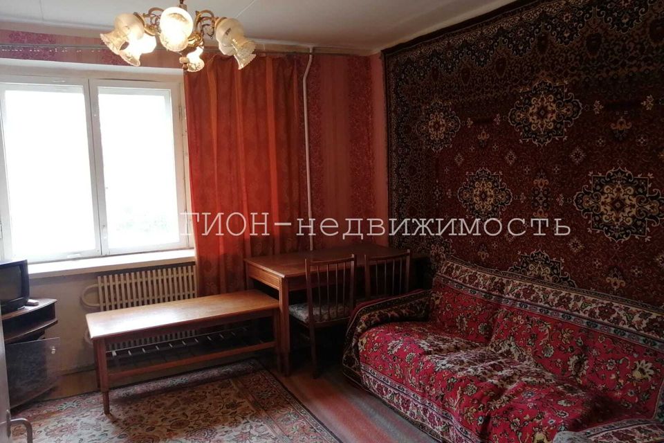 Продаётся 4-комнатная квартира, 72.7 м²