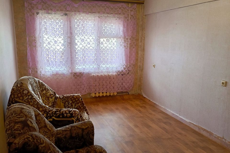 Продаётся 1-комнатная квартира, 33.8 м²