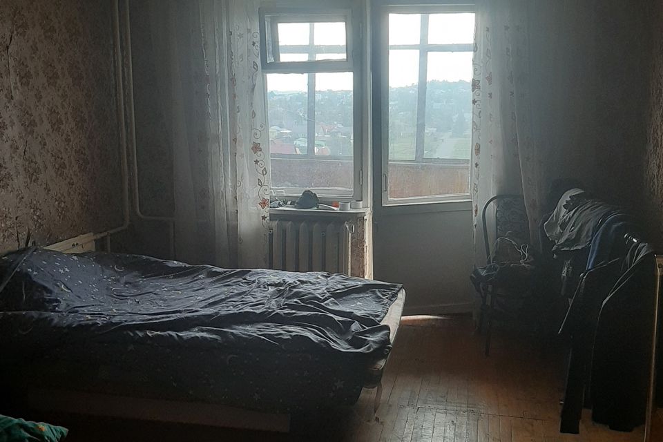 Продаётся 2-комнатная квартира, 49.3 м²
