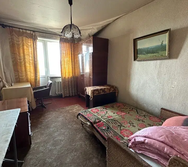 Продаётся 3-комнатная квартира, 68 м²