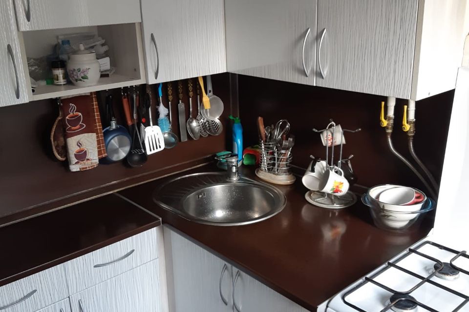 Продаётся 2-комнатная квартира, 40.4 м²