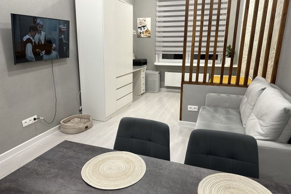 Продаётся 1-комнатная квартира, 33 м²