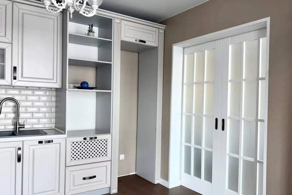 Продаётся 3-комнатная квартира, 98.7 м²