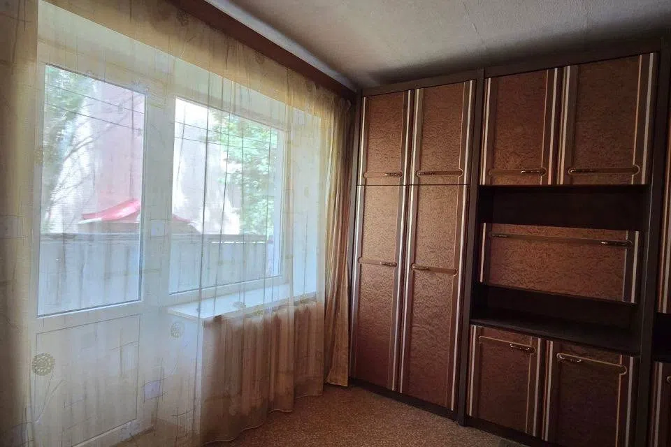 Продаётся 3-комнатная квартира, 56 м²