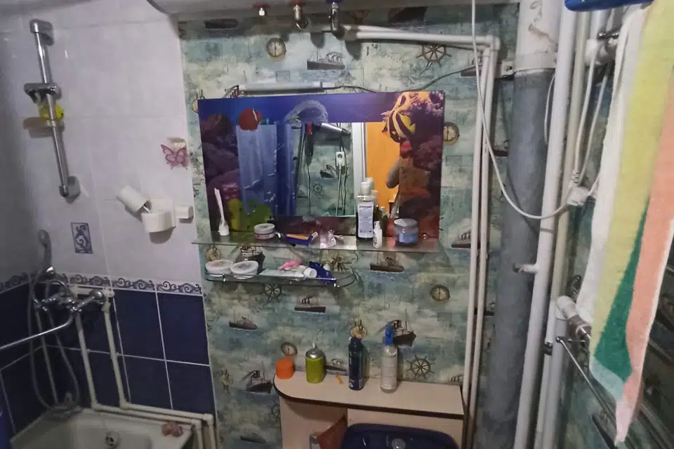 Продаётся 1-комнатная квартира, 31.5 м²