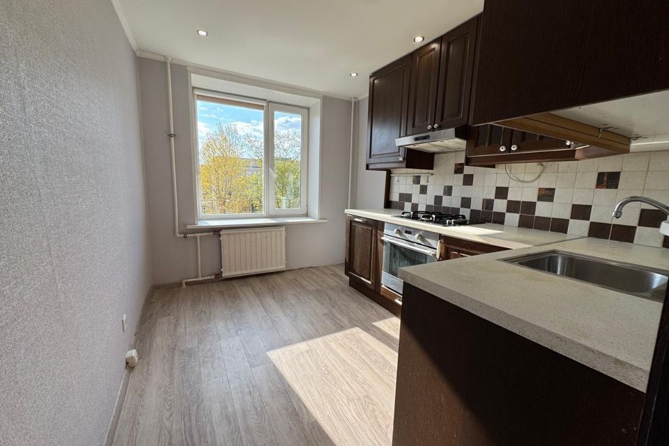 Продаётся 2-комнатная квартира, 47.55 м²