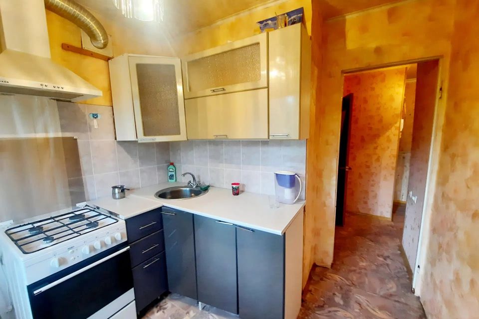 Продаётся 2-комнатная квартира, 50 м²
