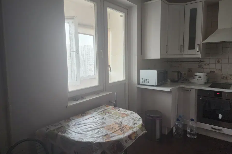 Продаётся 2-комнатная квартира, 56.1 м²