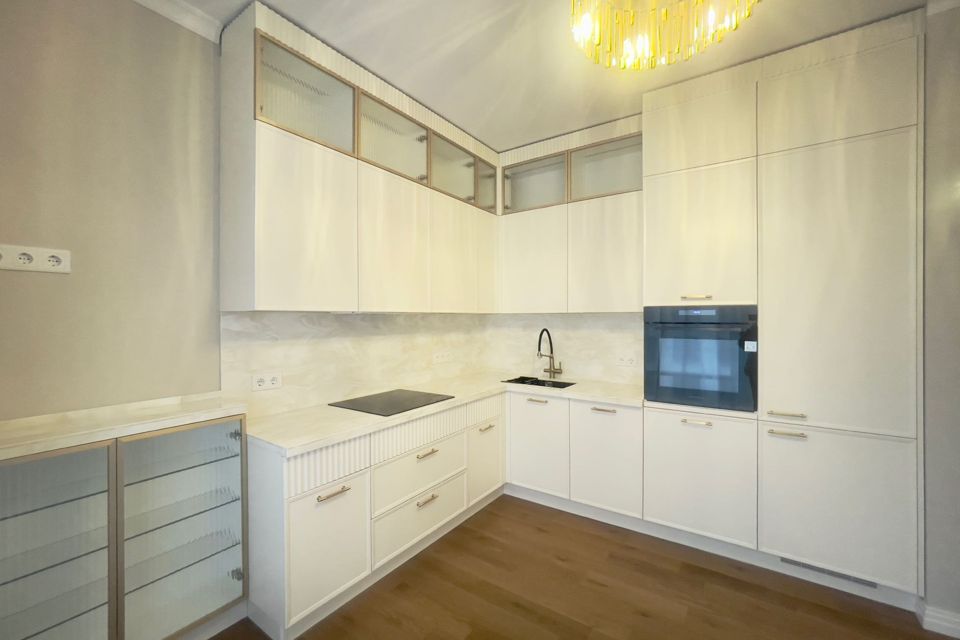 Продаётся 2-комнатная квартира, 58 м²