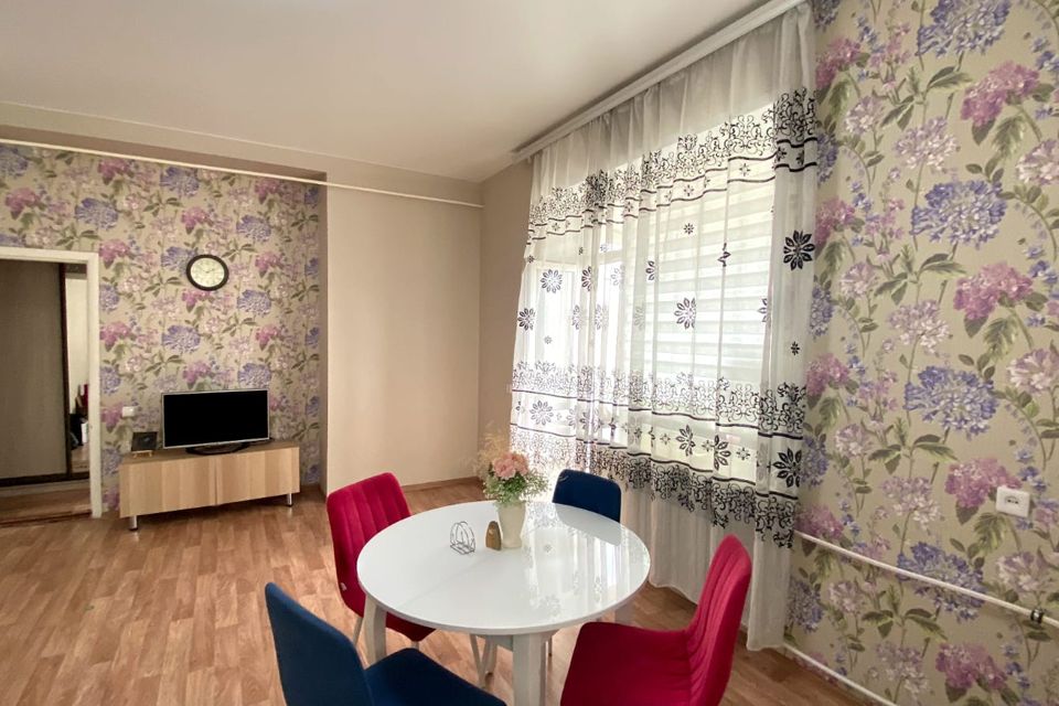 Продаётся 3-комнатная квартира, 75.1 м²