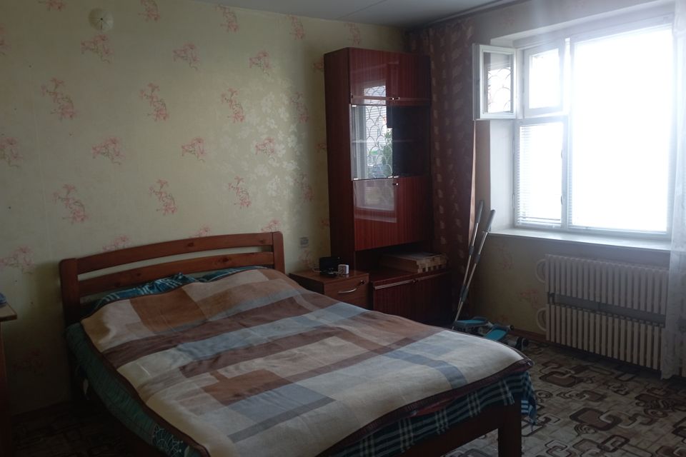 Продаётся 1-комнатная квартира, 35.1 м²