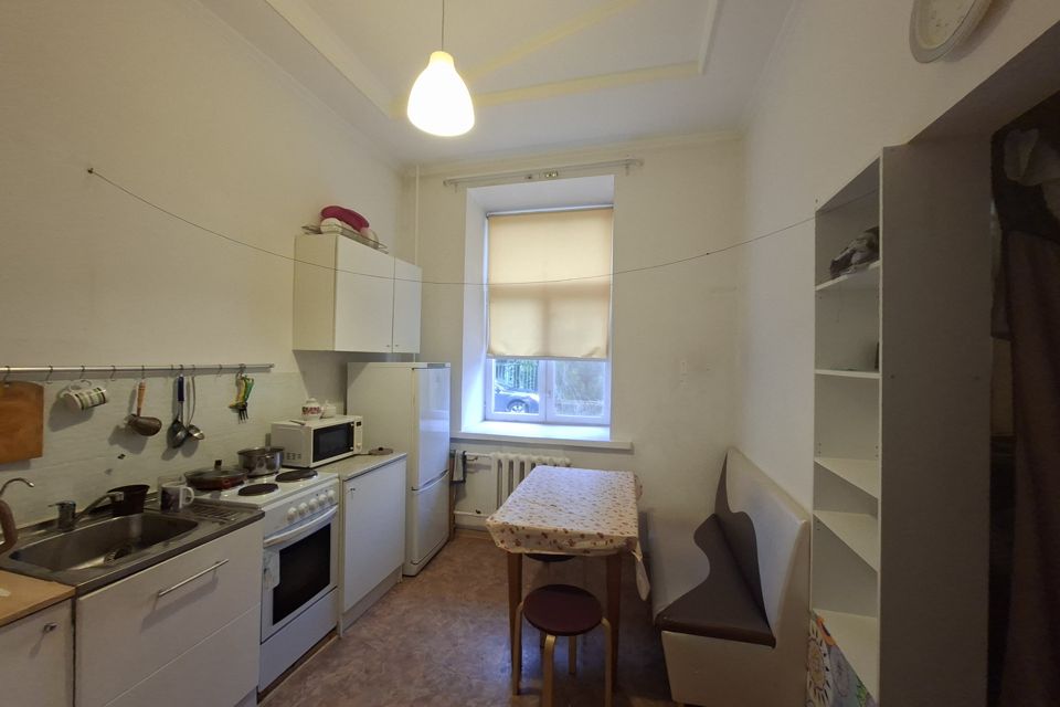 Продаётся 1-комнатная квартира, 30.5 м²