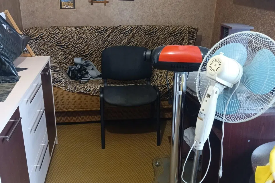 Продаётся 2-комнатная квартира, 46.8 м²