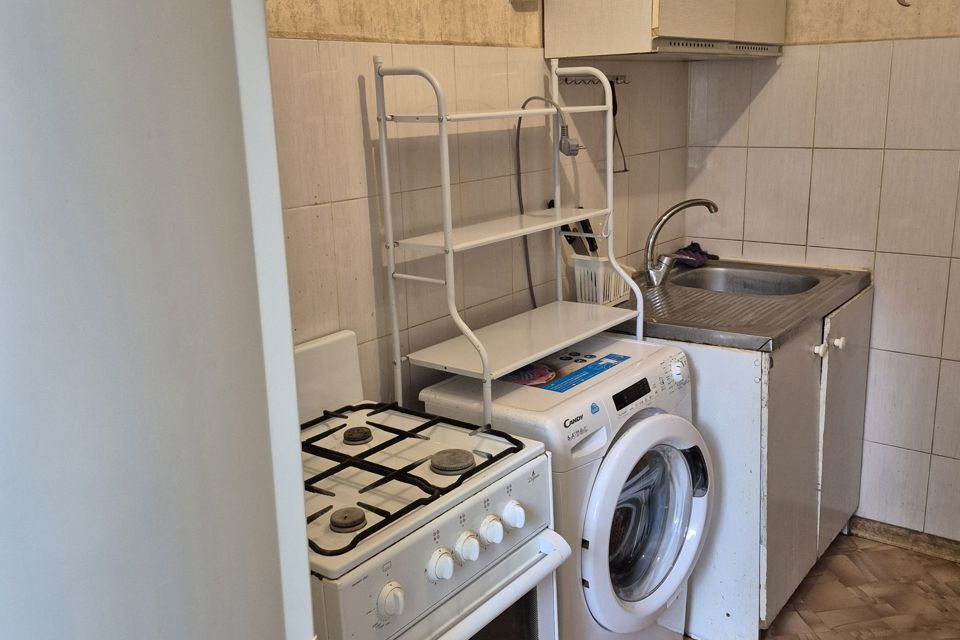 Продаётся 2-комнатная квартира, 36.4 м²