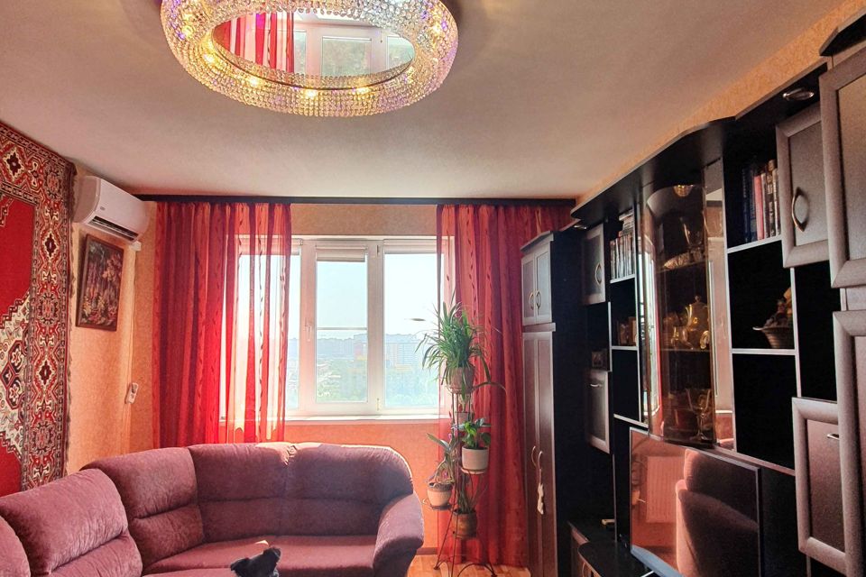 Продаётся 2-комнатная квартира, 68.8 м²
