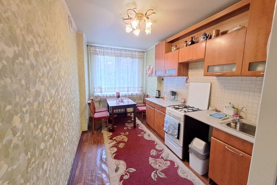 Продаётся 2-комнатная квартира, 50.6 м²