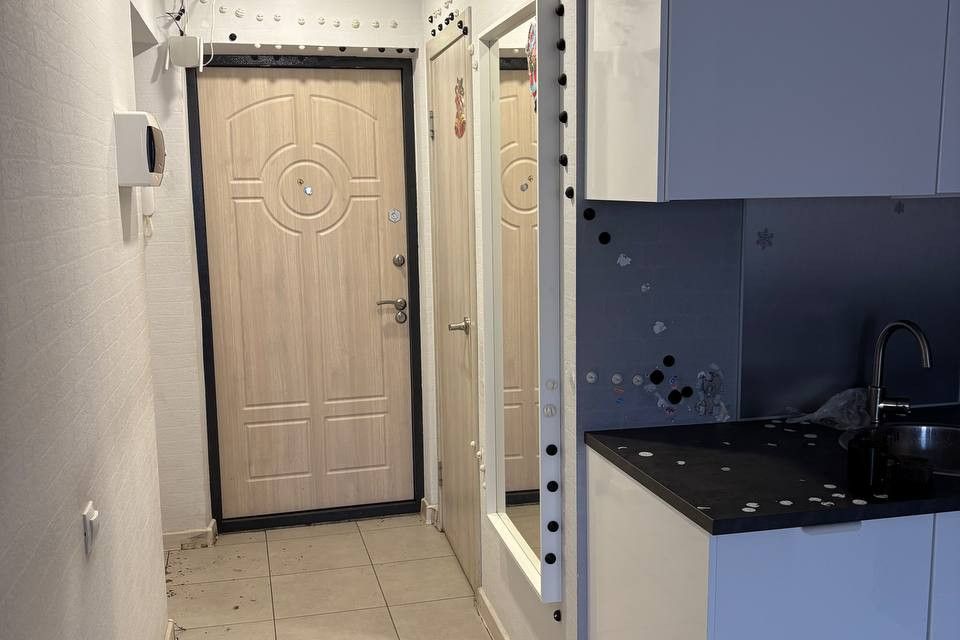 Продаётся студия, 23 м²