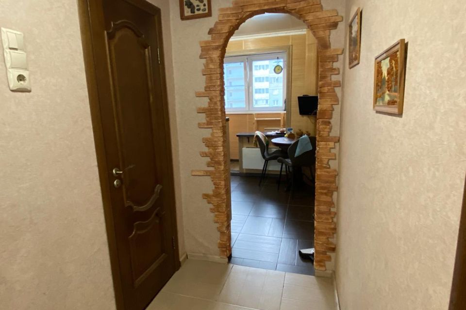 Продаётся 3-комнатная квартира, 78.3 м²