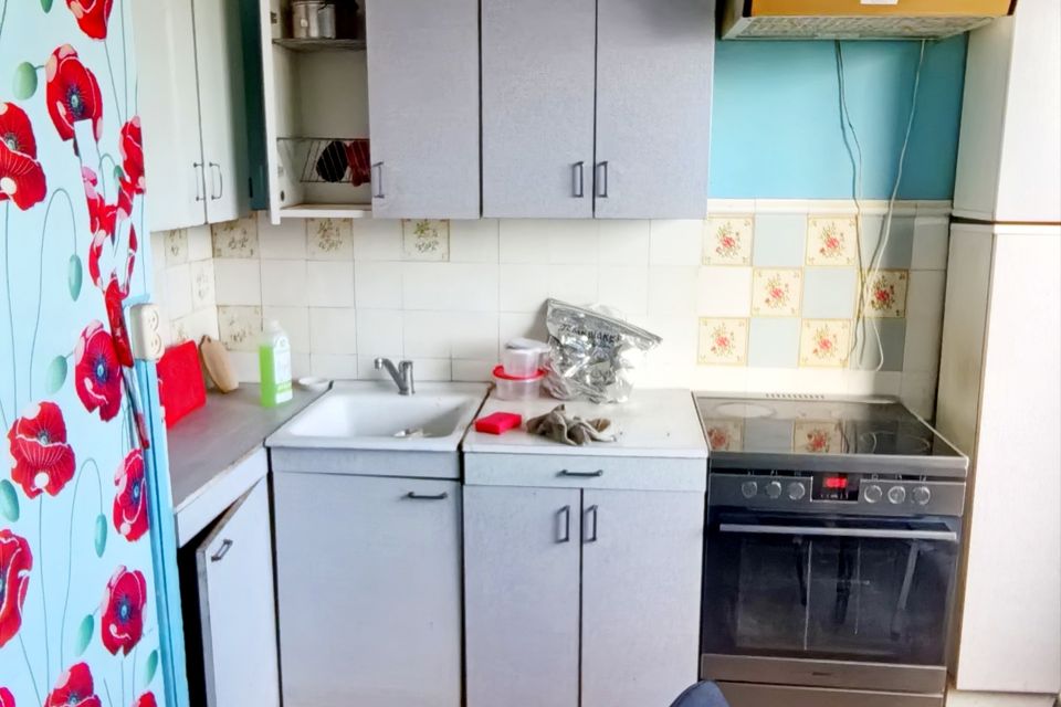 Продаётся 3-комнатная квартира, 77 м²