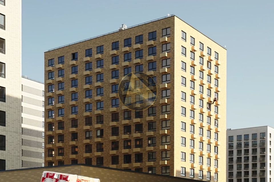 Продаётся 2-комнатная квартира, 63.7 м²