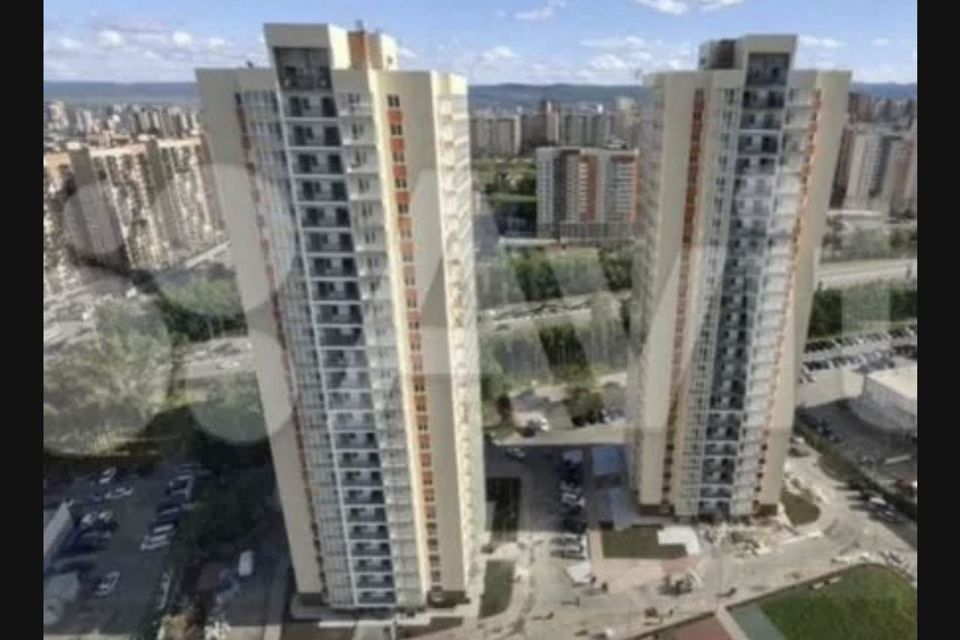 Продаётся студия, 24 м²