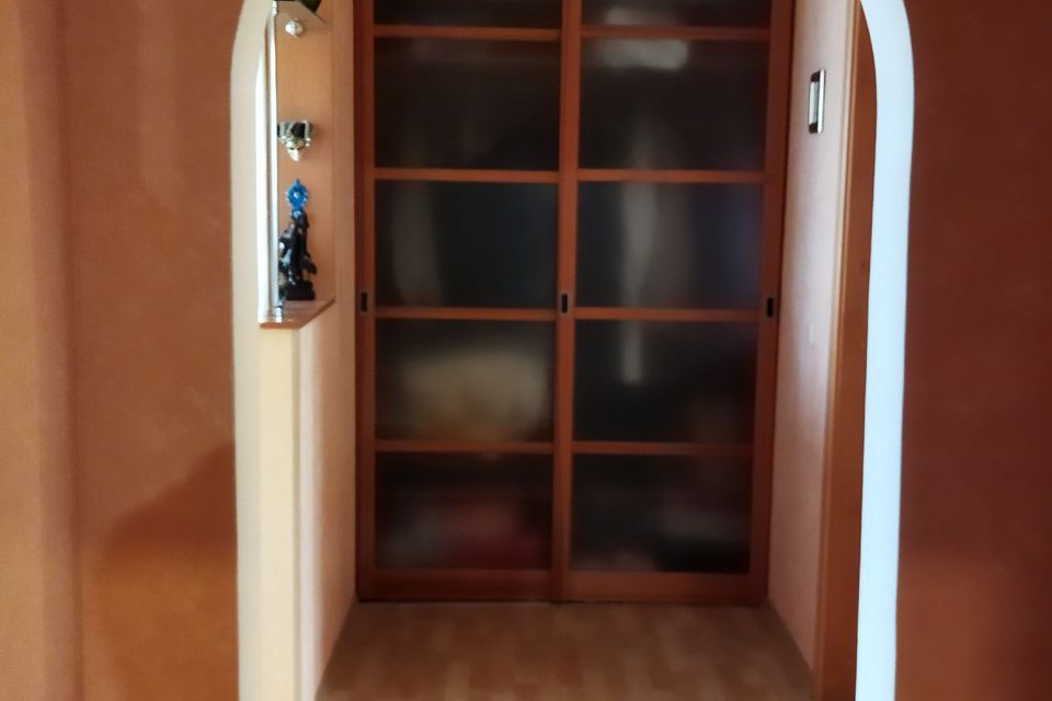 Продаётся 3-комнатная квартира, 63.5 м²