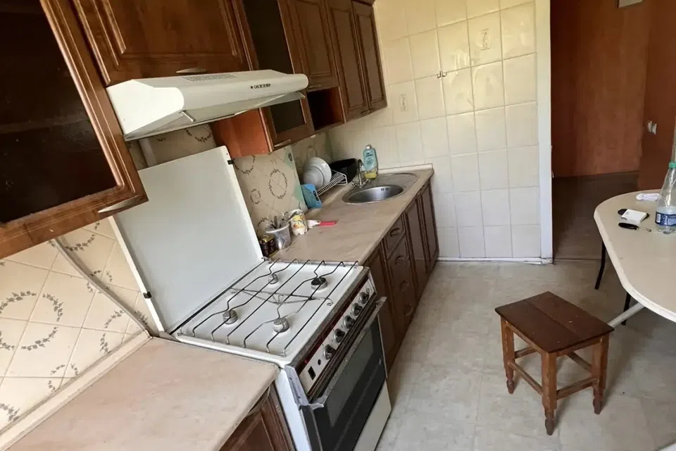 Продаётся 3-комнатная квартира, 55.3 м²
