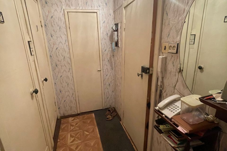 Продаётся 1-комнатная квартира, 31 м²