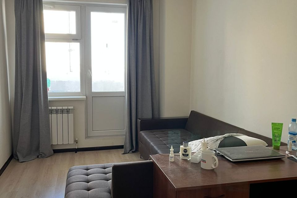 Продаётся 2-комнатная квартира, 65 м²