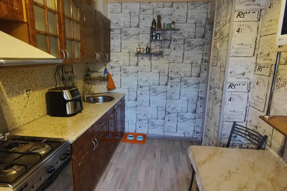 Продаётся 2-комнатная квартира, 57.1 м²