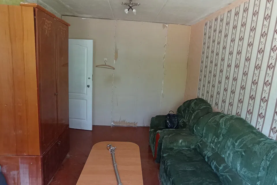 Продаётся 3-комнатная квартира, 55.1 м²