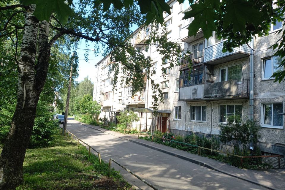 Продаётся 1-комнатная квартира, 29.8 м²