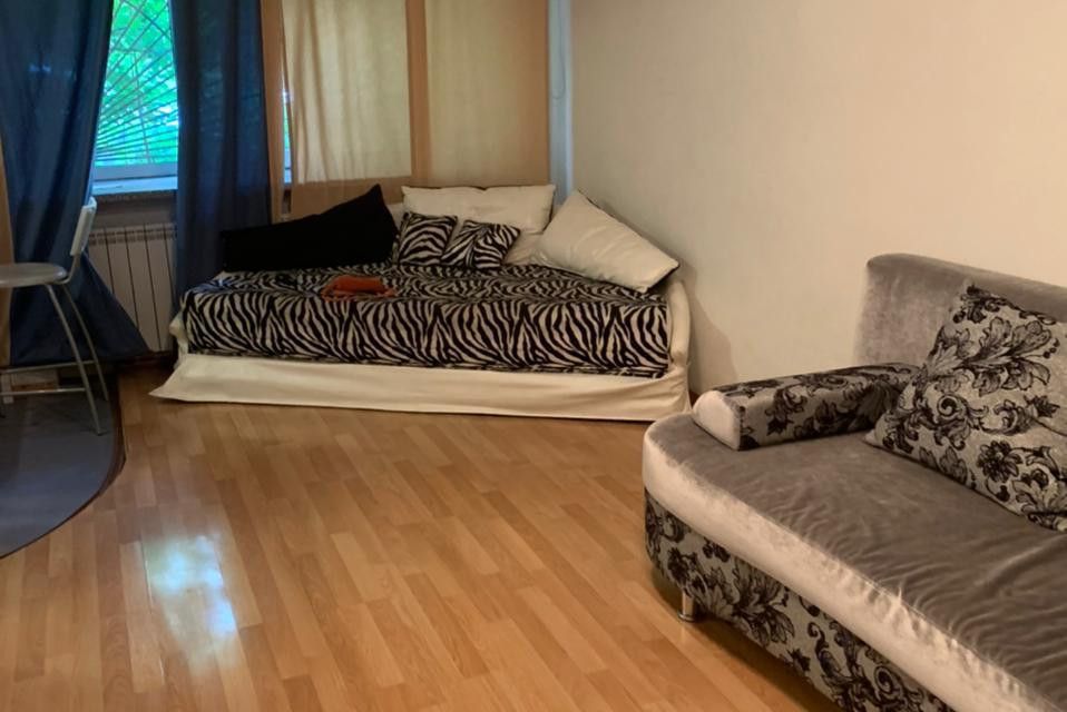 Продаётся 1-комнатная квартира, 31.6 м²
