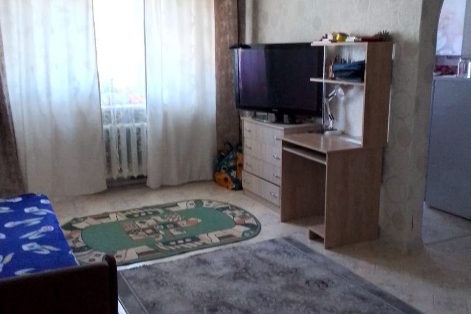Продаётся 1-комнатная квартира, 32.8 м²