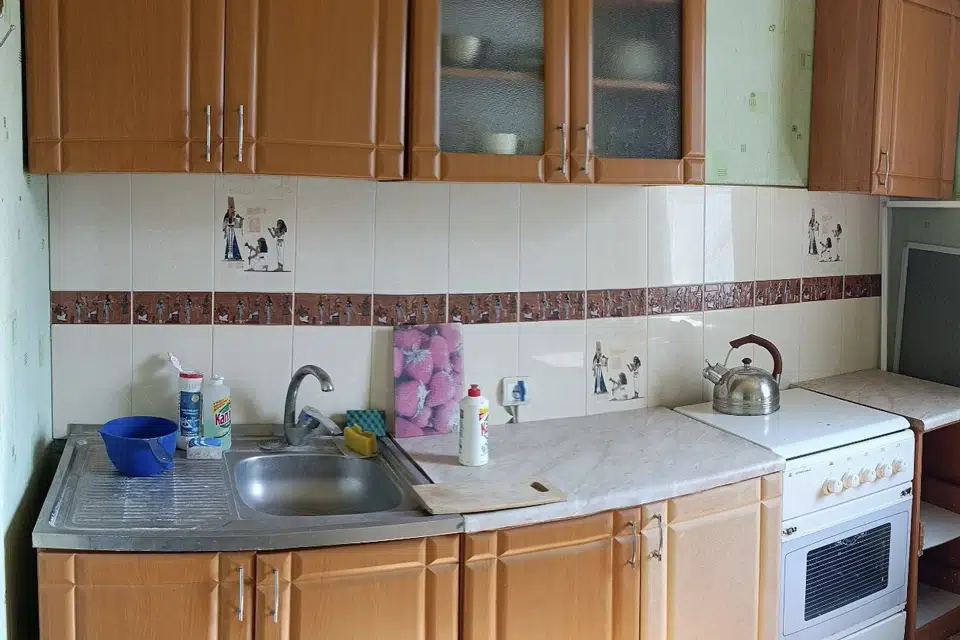 Продаётся 1-комнатная квартира, 37 м²