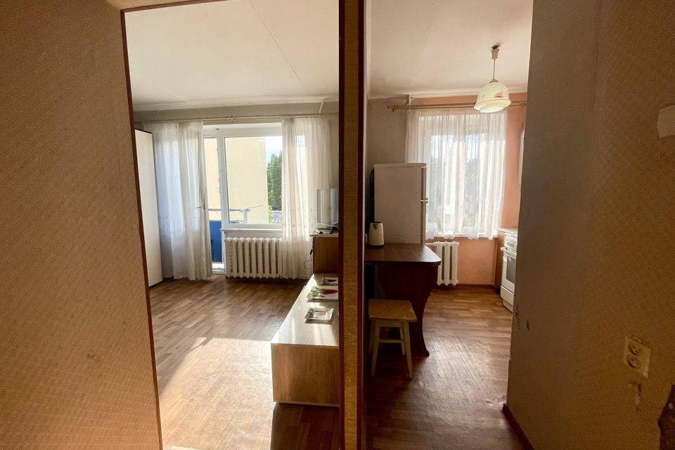 Продаётся 1-комнатная квартира, 22.2 м²