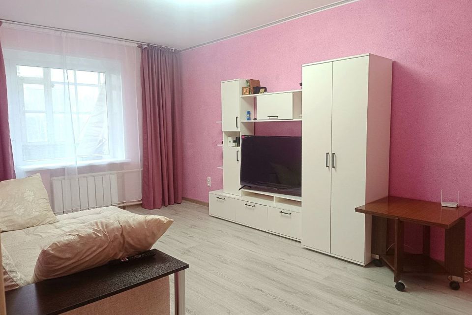 Продаётся 1-комнатная квартира, 31.9 м²