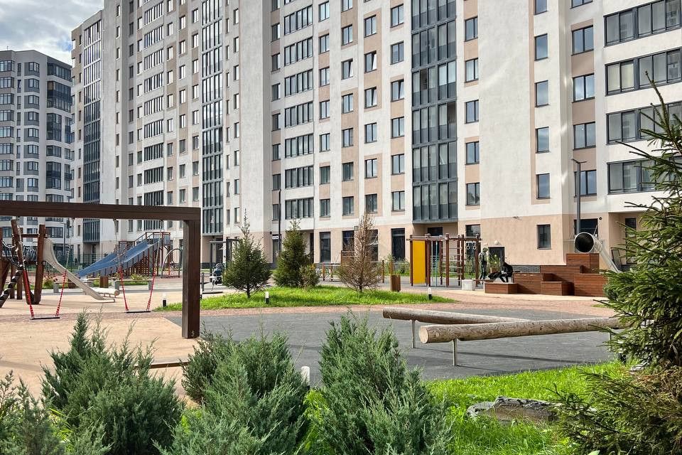 Продаётся студия, 24.87 м²