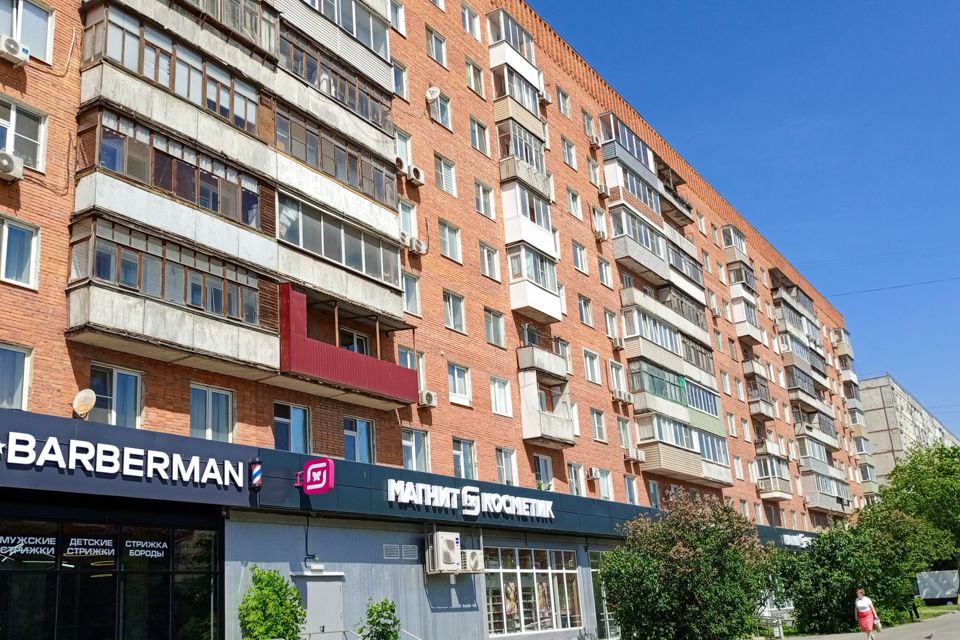 Продаётся 2-комнатная квартира, 40.3 м²