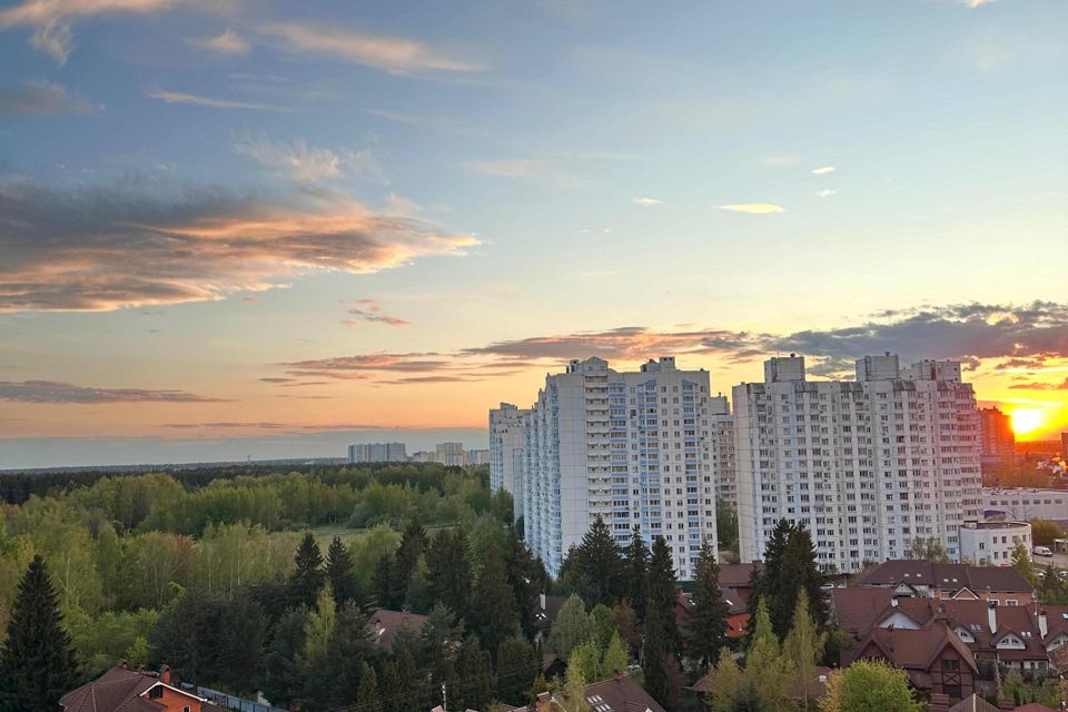 Продаётся 2-комнатная квартира, 66.1 м²