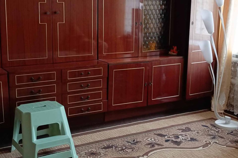 Продаётся 1-этажный дом, 60 м²