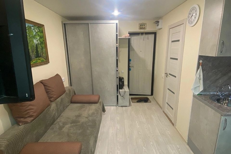 Сдаётся студия, 25 м²