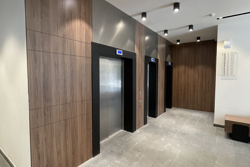 Продаётся 1-комнатная квартира, 46 м²
