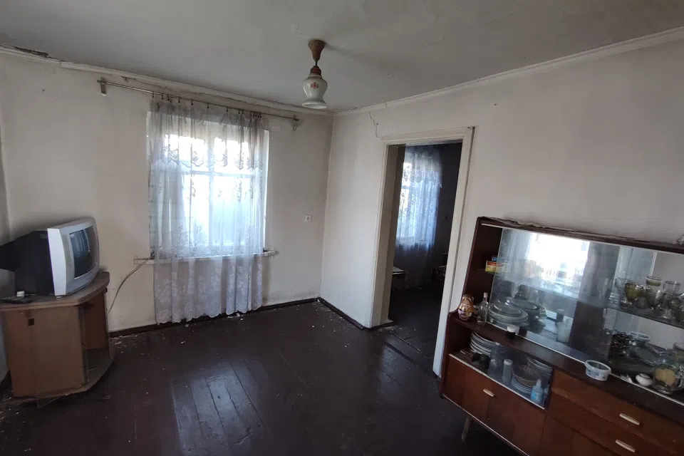 Продаётся 1-этажный дом, 36.7 м²