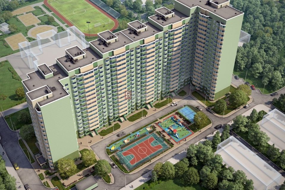 Продаётся 2-комнатная квартира, 72 м²