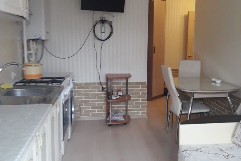 Продаётся 1-комнатная квартира, 39 м²